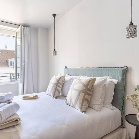 New - Luxury Parisian Flat - 4P Apartment Exterior photo