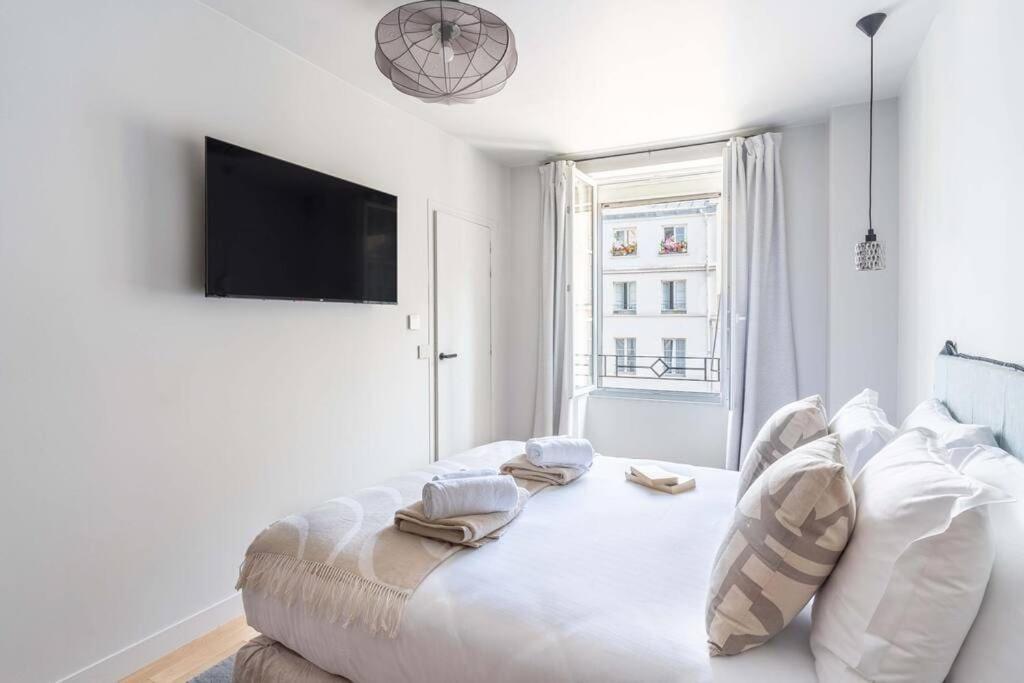 New - Luxury Parisian Flat - 4P Apartment Exterior photo